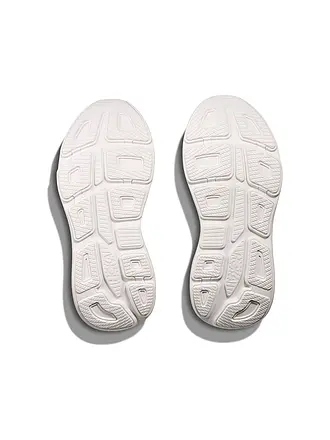 HOKA | Chaussures de running pour femmes Bondi 9 | weiss